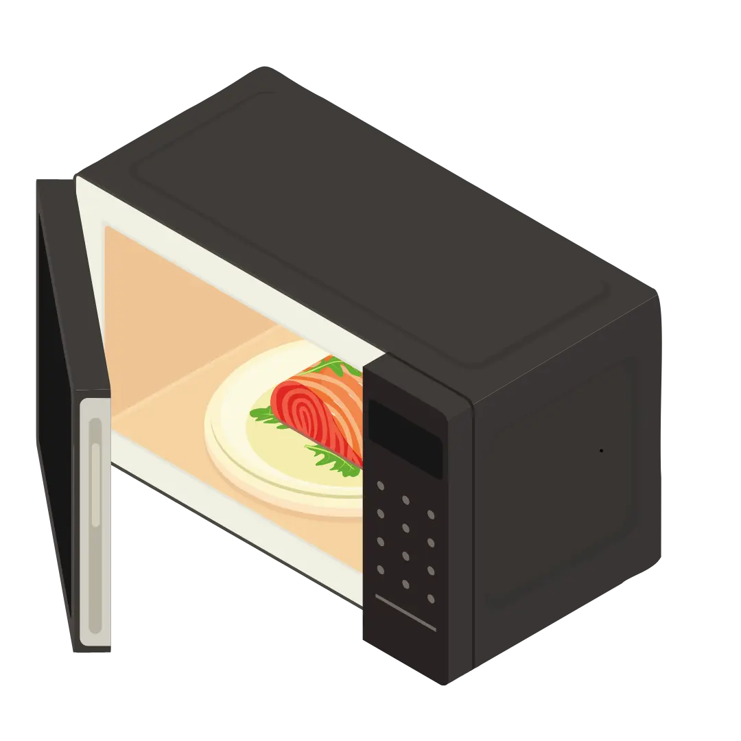Microwave Door Repairs