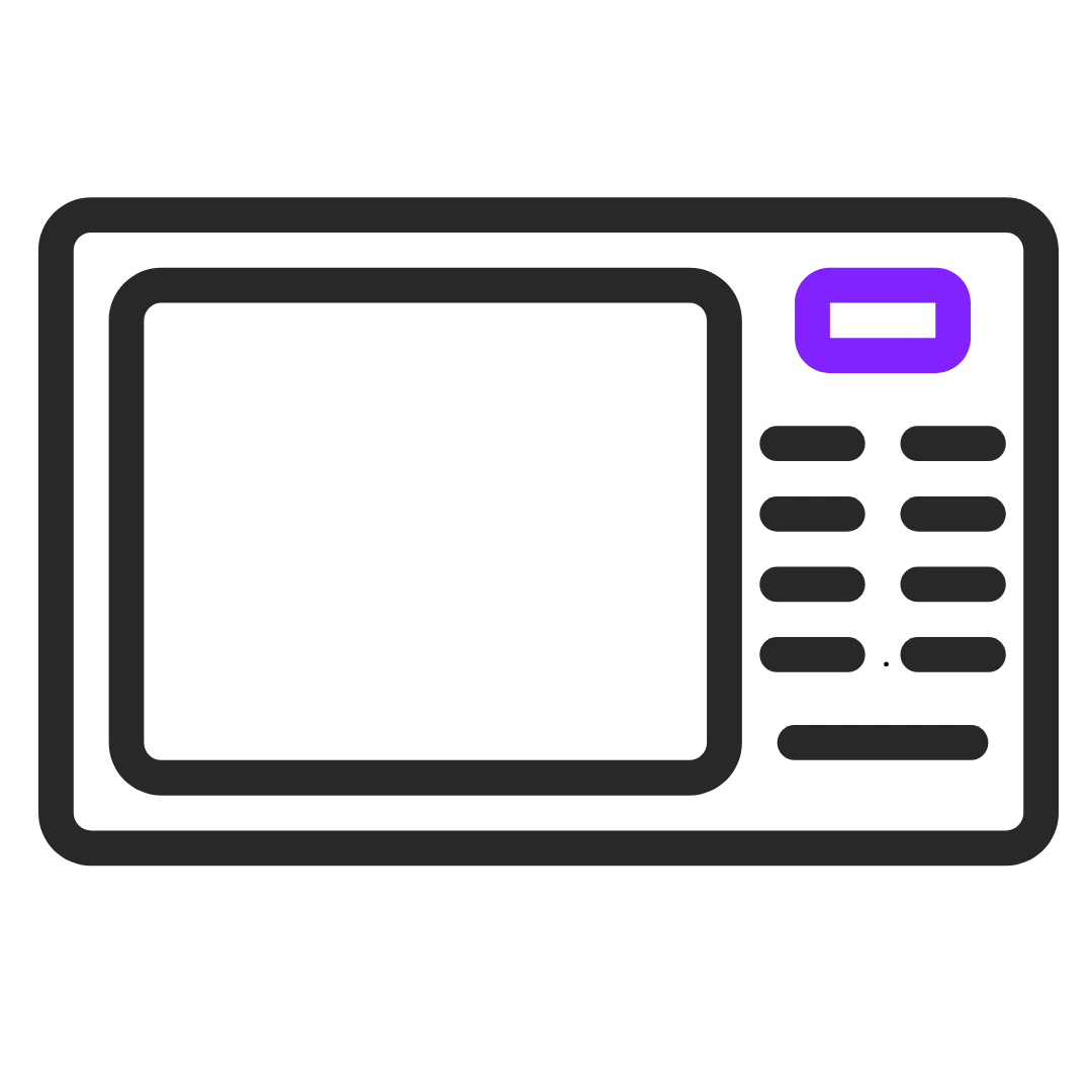 microwave Control Panel Issues