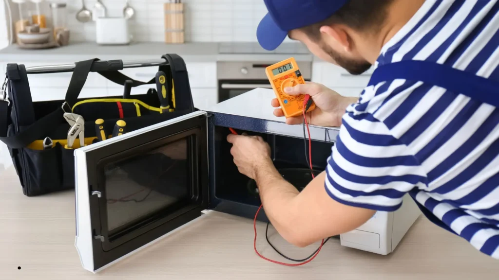 Microwave Repair service center in chennai