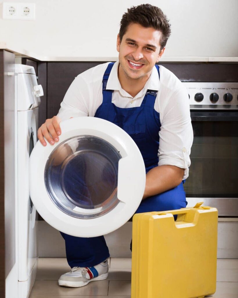 washing machine service in chennai