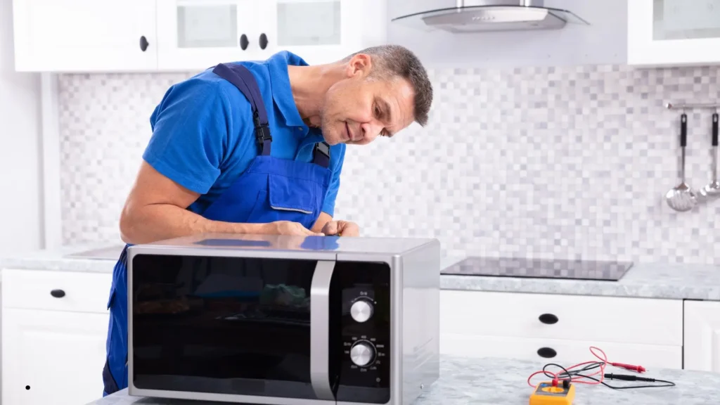 Microwave Oven Repair Services in Mylapore, Chennai