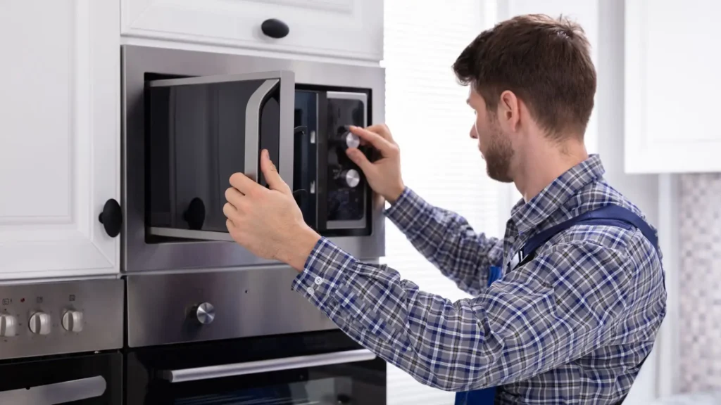 Microwave Oven Service in Chennai