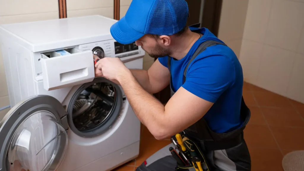 washing machine repair Adyar