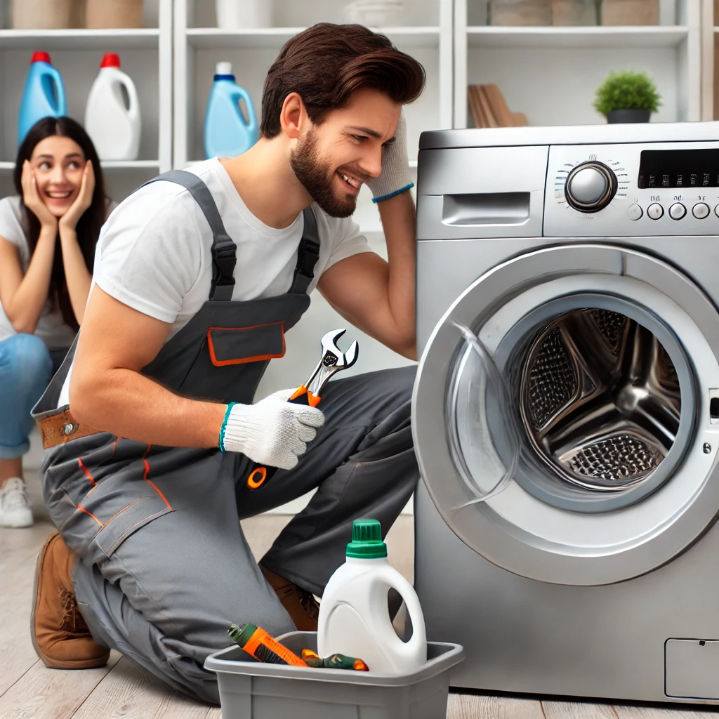 Washing Machine Making Noise