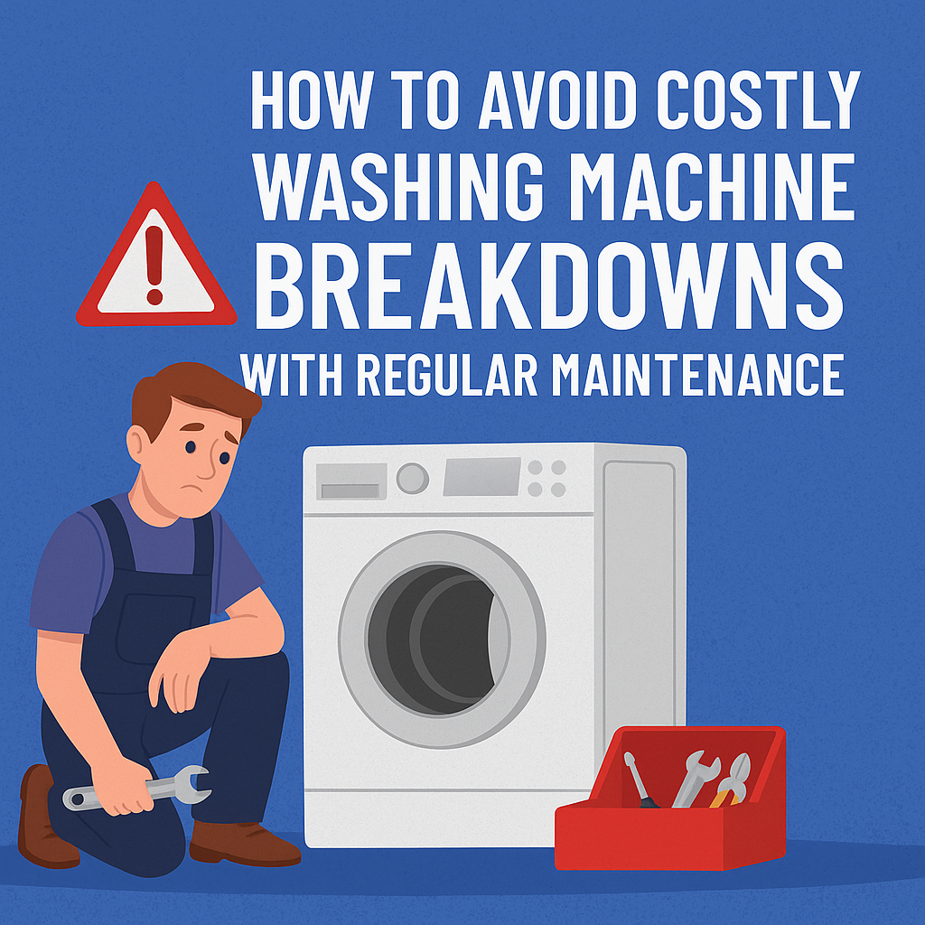 Washing Machine Breakdowns