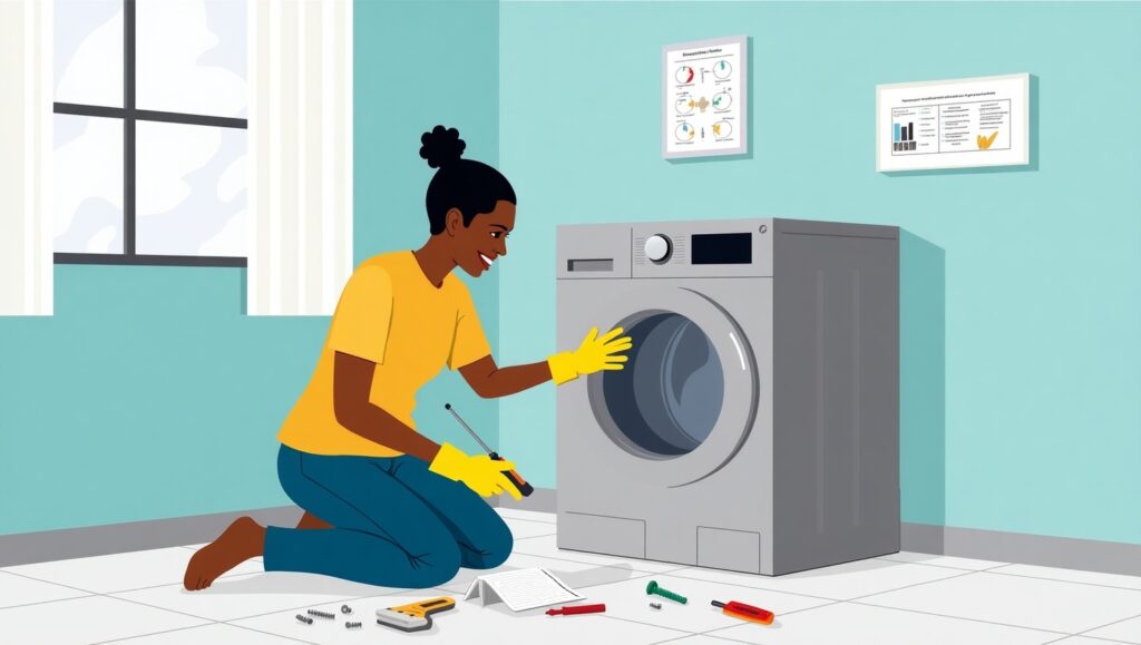 Avoid Costly Washing Machine Breakdowns