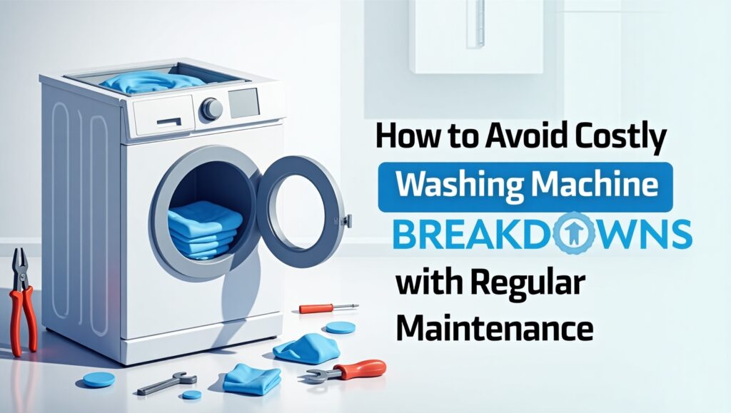 Washing Machine Breakdowns