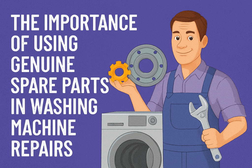 Genuine Spare Parts